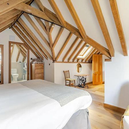 Hurst Farm B&B Crockham Hill Dış mekan fotoğraf