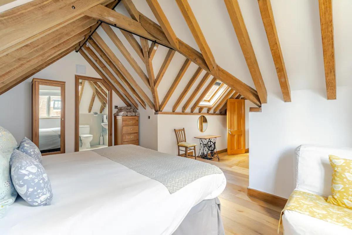 Hurst Farm B&B Crockham Hill Dış mekan fotoğraf