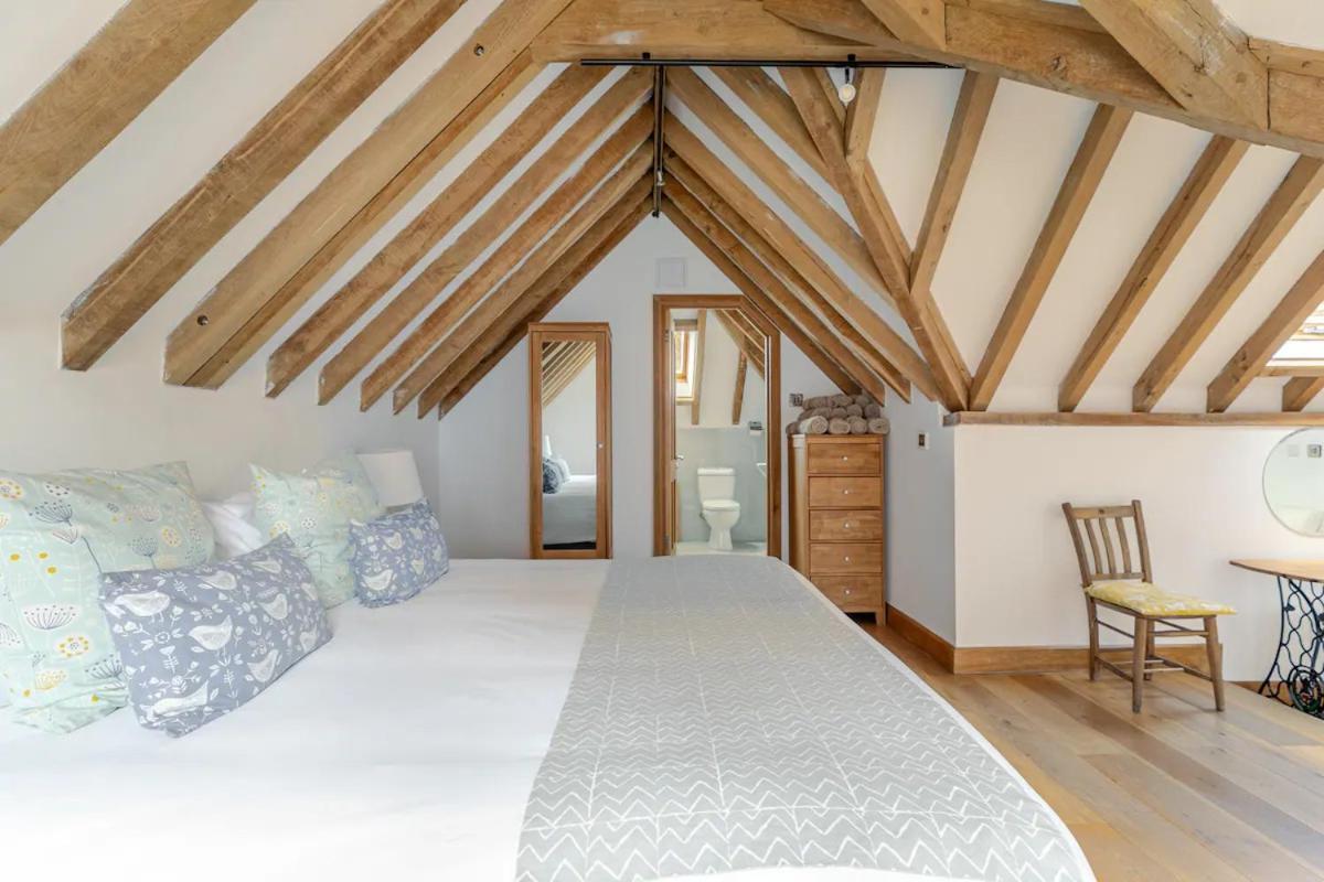 Hurst Farm B&B Crockham Hill Dış mekan fotoğraf