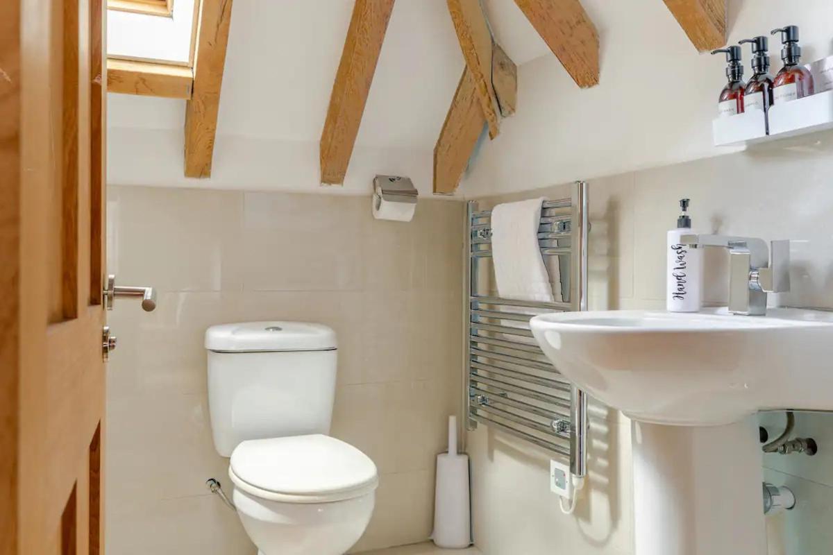 Hurst Farm B&B Crockham Hill Dış mekan fotoğraf