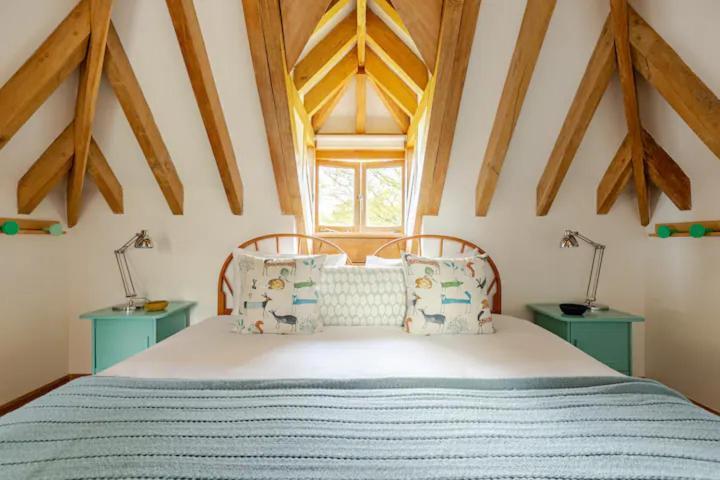 Hurst Farm B&B Crockham Hill Dış mekan fotoğraf