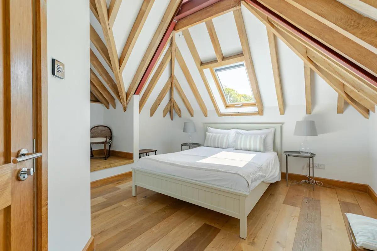 Hurst Farm B&B Crockham Hill Dış mekan fotoğraf